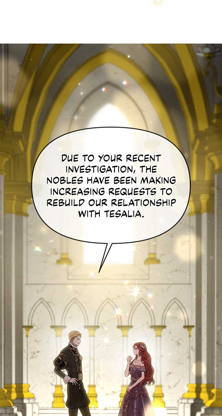 The Secret Bedroom of a Dejected Royal Daughter Chapter 84 73